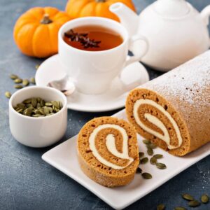 Pumpkin Roll Fundraiser